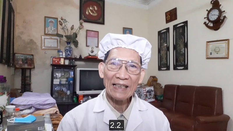 Ramure le médicament dans le remède de la race Tzu Dan l Nguyen Thieu