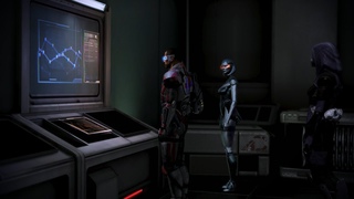 Mass effect 3 — Все записи с базы Цербера
