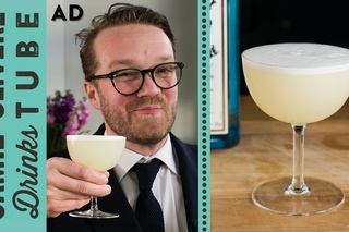 White Lady Gin Cocktail | Rich Hunt