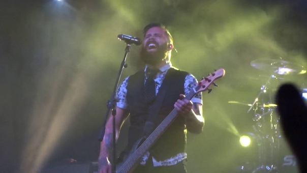 Skillet You better than drugs