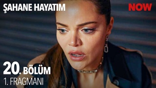 Şahane Hayatım 20. Bölüm 1. Fragmanı  @SahaneHayatimDizi