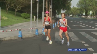 News Day 9 Athletics  HalfMarathon Ind W #chengdu2021