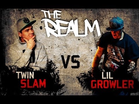 Twin Slam vs Lil Growler, REALM UKRAINE