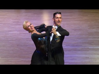 WDSF Riga Baltic GP | Pasquale Farina - Sofie Koborg QS
