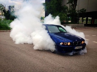 Best BMW E39: M5, 540i, 530d exhaust sounds in the world.