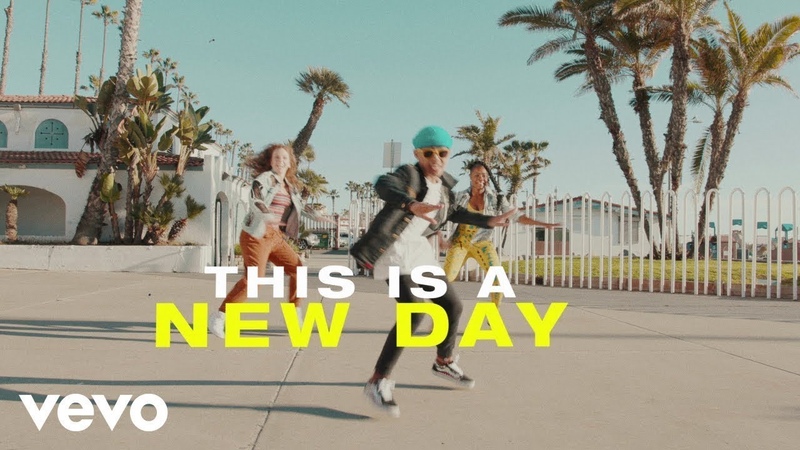 Danny Gokey New Day ( Lyric