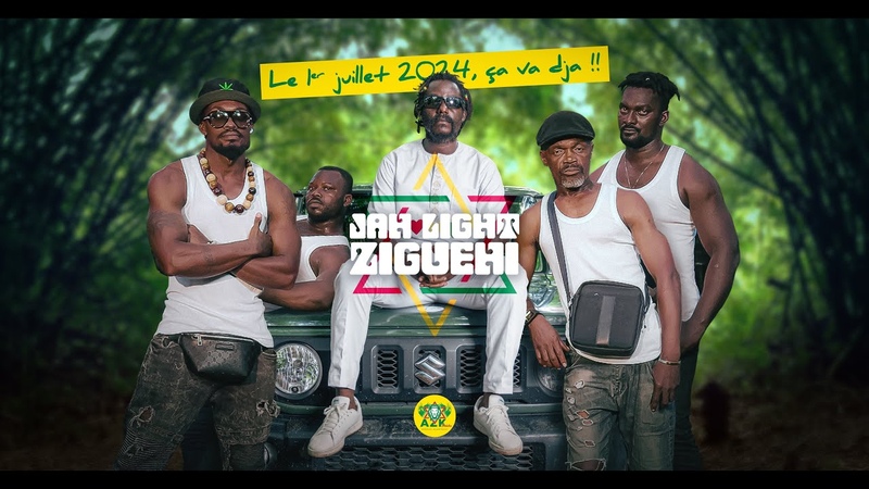 Jah Light Ziguehi official