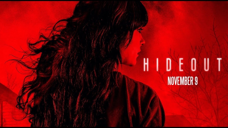 HIDEOUT, Official Trailer 4 K Ultra HD , Gibby Pictures