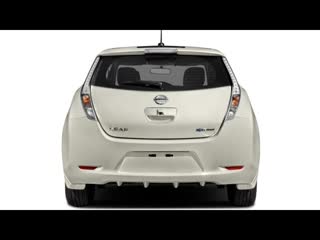 Nissan Leaf Мысли в слух