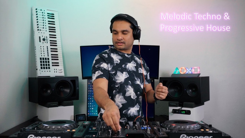 Phaze Shift Out Bound, 03, Melodic Techno Progressive House Dj Mix,