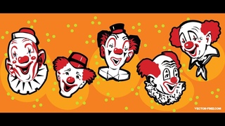 English Level A1 | Short stories | 89. CLOWNS ARE COOL