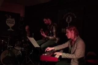 Jazzaroo Organ Trio - Ev’ry Time We Say Goodbye