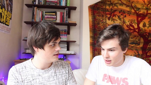 Two Housemates, The Other Takes with