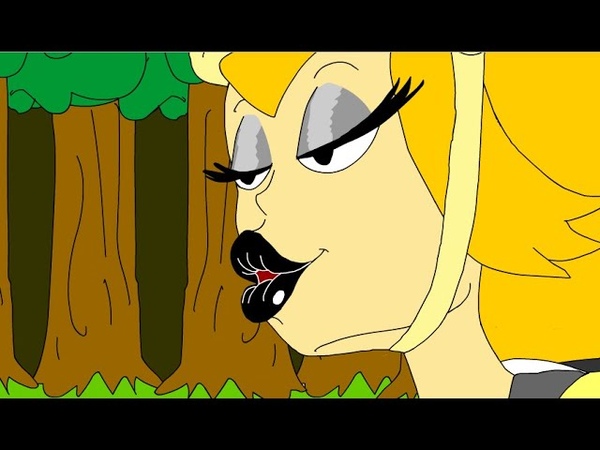 An Owed To Princess Peach III ( Peachs