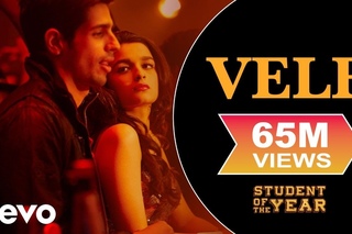 Vele Full Video - SOTY|Sidharth Malhotra,Varun Dhawan|Vishal Dadlani,Shekhar Ravjiani