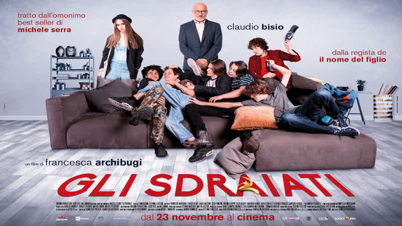 Gli sdraiati (2017)