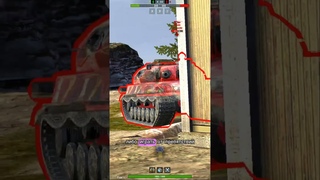 Об.283 Иной! ОН КАКОЙ-ТО НЕ ТАКОЙ ОБЗОР ТАНКА  #Tanks #Blitz