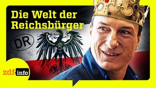 Trumer oder Extremisten Wie sich die Reichsbrger radikalisieren | ZDFinfo Doku