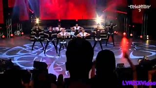 Samantha Jade - Firestarter Live Mashup