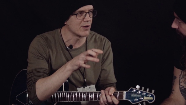 Devin Townsend presents Bolognese Blow Tone Print for Sub N Up
