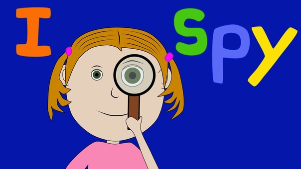 The I Spy