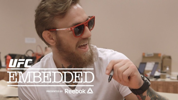 UFC 189 Embedded: Vlog Series Episode