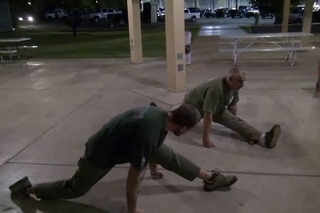 Stretching. Растяжка