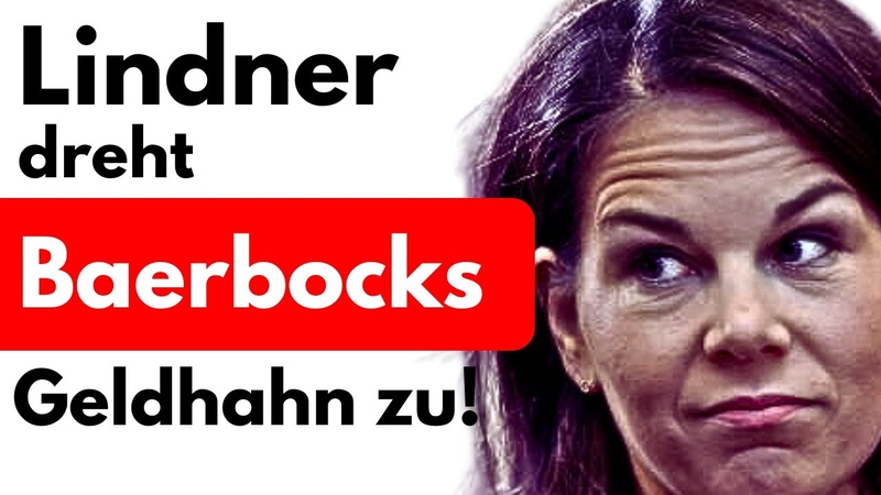 Eklat: Lindners Kürzungsplan lässt Baerbock