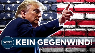 US-VORWAHLEN: Donald Trump hat “großen Rückhalt bei Republikanern!“ Ein Blick auf Missouri und Idaho