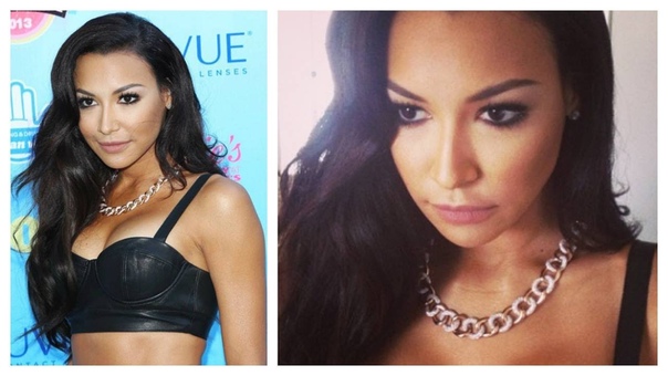 Naya Rivera Makeup