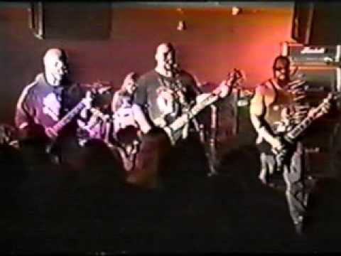 BLASPHEMY Fallen Angel of doom (fuck christ tour