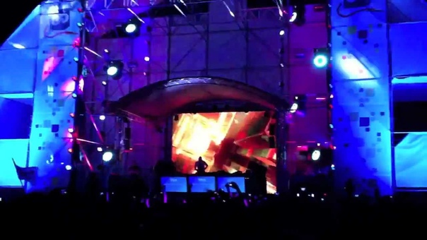ATB Ecstasy Live Global Gathering 2011, Tuutari Park,