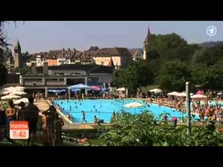 Schweiz: Freibad-Verbot fr Asylbewerber