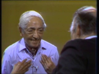 J. Krishnamurti - San Diego 1974 - Conversation 18 - Meditation and the sacred mind