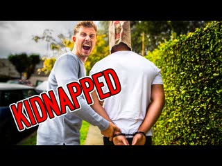 KIDNAPPING STRANGERS FOR 24 HOURS | Yes Theory