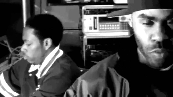 INI Fakin Jax Ft. Pete Rock ( Dirty