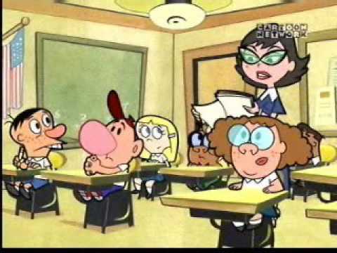 Billy és Mandy Kalandjai a Kaszással