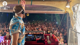 Full Moon Festival Melodic/ Driving Techno to Progressive TranceLive DJ Set #5, Thailand May 2023