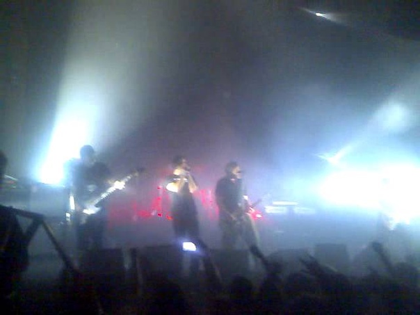Zebrahead Falling Apart ( Live CKZ Avrora, Saint Petersburg,
