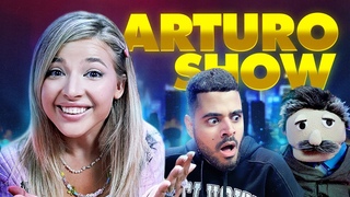 Мы с Бабичем НЕ ВСТРЕЧАЕМСЯ Покров в Arturo Show | (муз. гость Рома Каграманов)