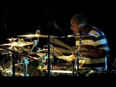 Teddy Campbell Drum Clinic, Pt. 1: 01 29 09, Resurrection Drums, Hollywood,
