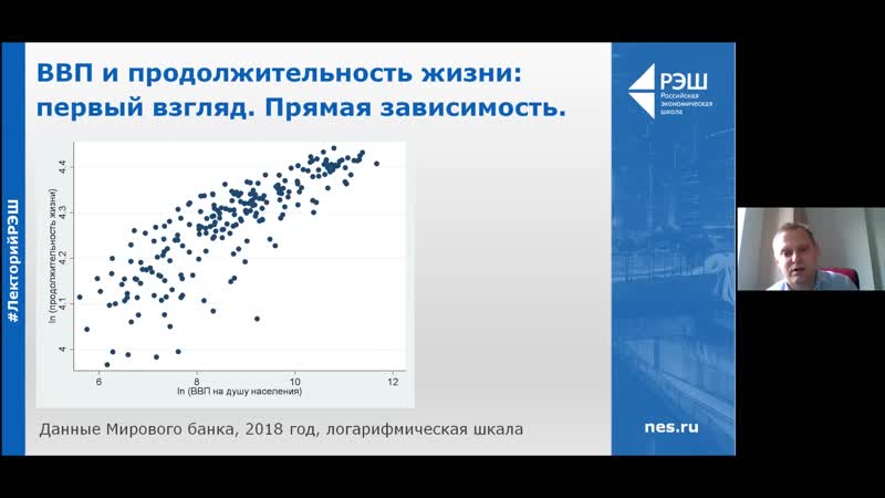 Цикл лекций Экономика и жизнь . Шестая тема как экономика и