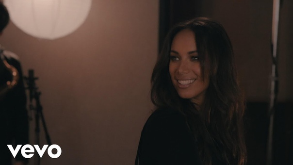 Leona Lewis United Studios Fire Under My Feet