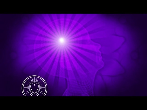 Binaural Beat Sleep Meditation Music: Third Eye Chakra Opening, Positive Energy, Healing
