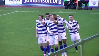 Morton vs Dunfermline | cinch Championship | 09/01/22