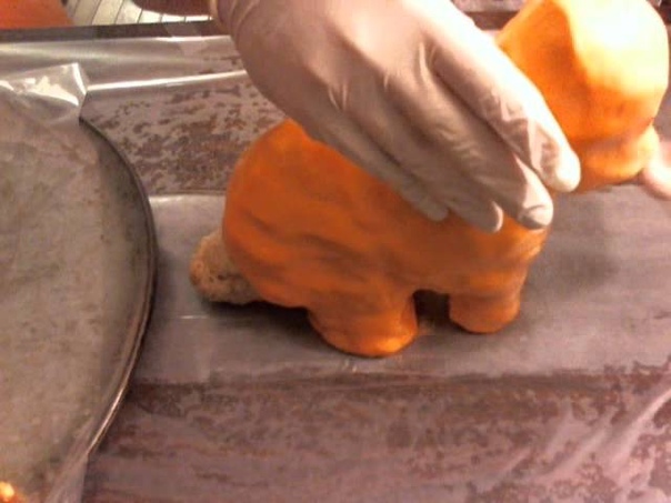 3 D Edible