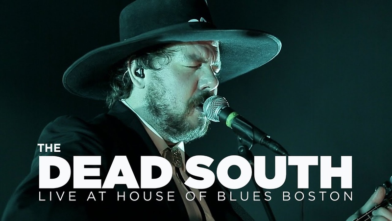 The Dead South Live at House of Blues ( Full