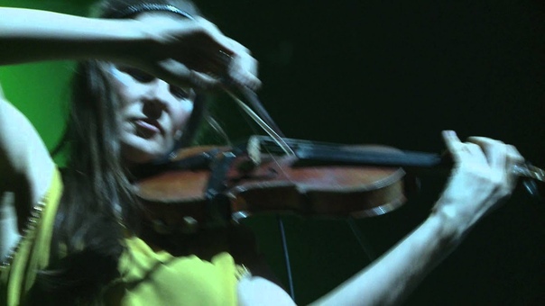 Amanda Palmer The Grand Theft Orchestra Astronaut ( Live in London),