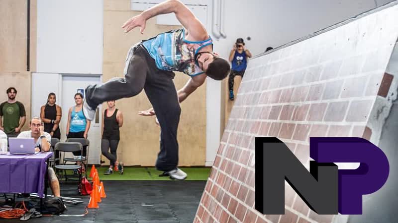 Crazy Parkour Tricks Summer