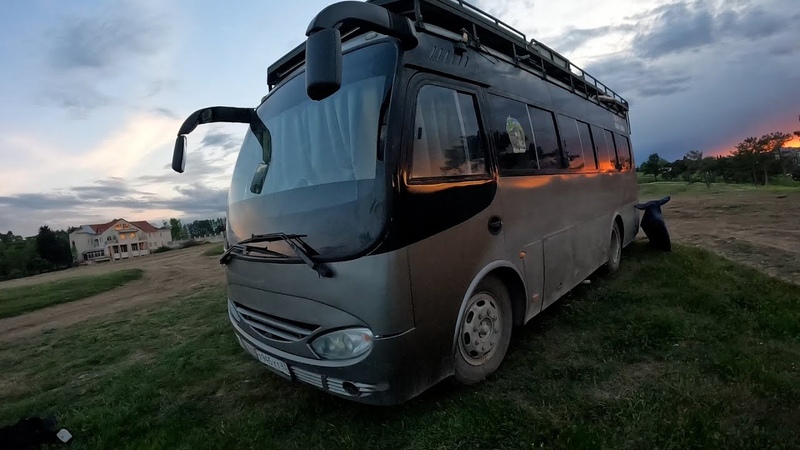 Самый лучший АВТОДОМ что я видел Лайнер а не яхта, Люкс